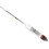 3Pcs Professional Aquarium Salinity Hydrometer Glass Water Tester 2