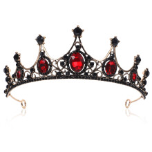 5Pz Barocca Rossa Gioiello Sposa E Celebrazioni
