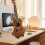 Chitarra Nero Da Terra in Acrilico Per Casa E Studio 6
