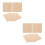10Pz Tavole Legno Grezzo Resistenti Per Progetti Creativi DIY 4