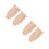 4Pz Applique Decorativi in Legno Beige Per Cornici Angolari E 6