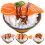 16Pz Cibo Per Bambini Materiale Sicuro PVC Gioco 3