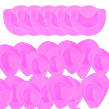 60Pz Mini in Rosa Per Progetti Creativi E Feste