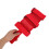 Cinghia Antiribaltamento Estintore Rosso Nylon Robusto Casa 4