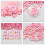 50Pz Barrettes Per in Per Feste E 6