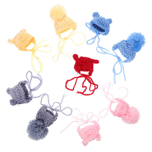 27Pz Creativi in Lana Per Handmade DIY Colorati 1