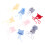 27Pz Creativi in Lana Per Handmade DIY Colorati 4