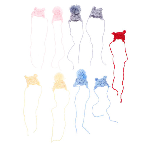 27Pz Creativi in Lana Per Handmade DIY Colorati 2