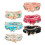 18Set Braccialetti Estensibili Con Perline Per Donne Colorate 1