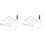 2Set Riparazione Strumenti A Clarinetto Sax Argento 2