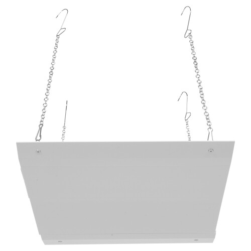 4Pz Parafreddo Ventola Condizionatore Casa ABS Bianco 1
