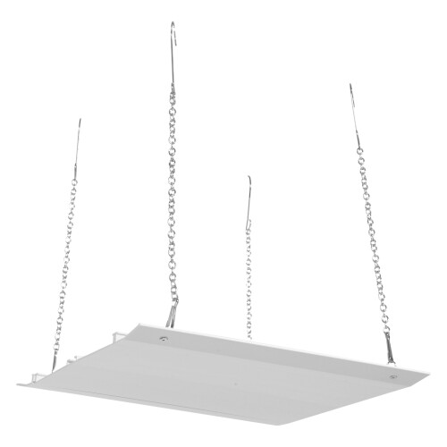 4Pz Parafreddo Ventola Condizionatore Casa ABS Bianco 2