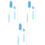 3Set Set Spazzole E Ciucci in Silicone , Pratiche 4