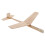 4Pz Giocattoli Aerei Legno Khaki Progetto Bambini 3