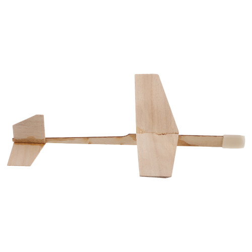 4Pz Giocattoli Aerei Legno Khaki Progetto Bambini 1