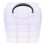 2Pz Organizer Trasparente in Multi- Per Washi Tape 2