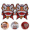 2St DIY Polyester Patch Kleding Versiering Borduuraccessoire 11