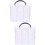 2Pz Organizer Trasparente in Multi- Per Washi Tape 11