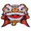 2St DIY Polyester Patch Kleding Versiering Borduuraccessoire 2