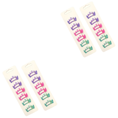 24Pz Metallo Colorato Per E 2