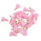 100Pz Nappe Decorative Rosa Per Progetti DIY E Portachiavi 2