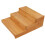 2Pz Spezie Espandibile in Bamboo Organizer Multiuso Cucina 3