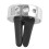 2Pz Auto Clip Bocchetta Nero Leggere E Compatte 3