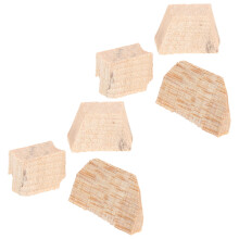 6Set Parti in Legno Per Fiddlestick Khaki Per Strumenti