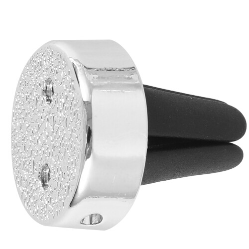2Pz Auto Clip Bocchetta Nero Leggere E Compatte 1