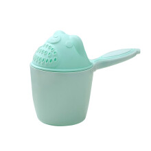 2Pz Boccale Bagnetto Baby Rosa Cartoon Per Doccia