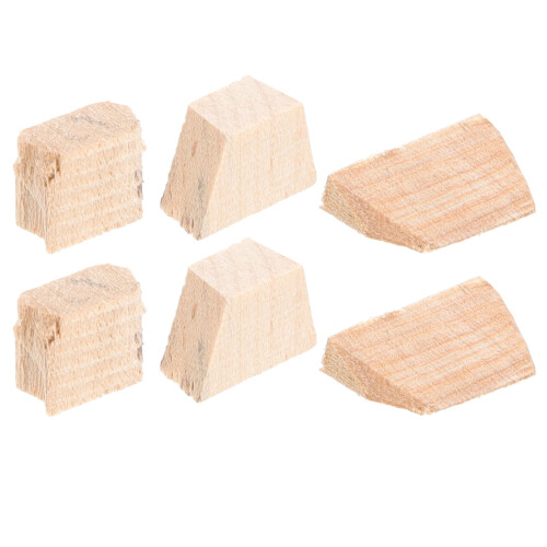 6Set Parti in Legno Per Fiddlestick Khaki Per Strumenti 2