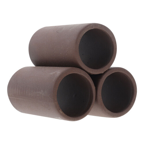 2Pz in Terracotta Per E Gamberi Acquario