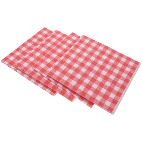 400Pz Carta Per Impermeabile Per Panini E Snack 2