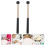 2Paia Bacchette Percussione Nere Per Pratica 11