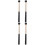 2Paia Bacchette Percussione Nere Per Pratica 7