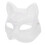 3Pz Maschere Mascherate Cat Shape E Decorazione 3