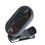 3Pz Tuner Nero LCD Per Chitarra Violino Ukulele Con Spegnimento Auto 1