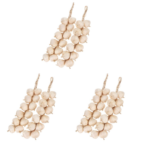 6Pz Artificiale in Schiuma Beige Per Spettacoli E Eventi 1