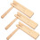 15Pz Giocattoli Matraca in Legno Khaki Per Bambini E Grasping 1
