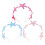 15Pz Stella Bambina Fasce 1