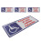 16Pz Etichette Handicap Riflettenti PVC 2