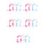 15Pz Stella Bambina Fasce 6