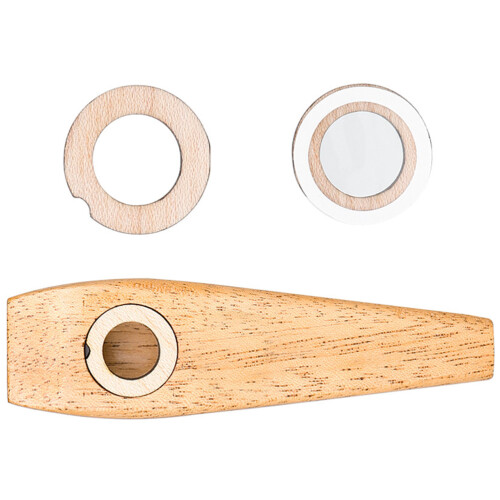 2Sets Muzikale Kazoos Instrument Voor Beginners En Optredens 2