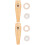 2Sets Muzikale Kazoos Instrument Voor Beginners En Optredens 7