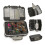 Thickened Waterproof Multifunctional Tackle Box 12x10x5cm Black 4