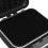 Thickened Waterproof Multifunctional Tackle Box 12x10x5cm Black 11