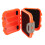 Floating Storage Box Double Sided Fishing Lure Box Impact Resistant Plastic Secure Lock System Multi Compartment Adjustable Dividers Large Capacity 6