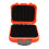 Floating Storage Box Double Sided Fishing Lure Box Impact Resistant Plastic Secure Lock System Multi Compartment Adjustable Dividers Large Capacity 5