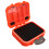 Floating Storage Box Double Sided Fishing Lure Box Impact Resistant Plastic Secure Lock System Multi Compartment Adjustable Dividers Large Capacity 1