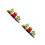 2Sets Mini Decor Resin Auto Ornament Jaar Van De Set 6